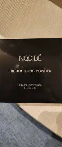 NOCIBÉ - Poudre illuminatrice modulable