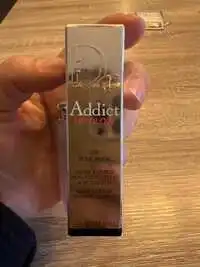 DIOR - Addict lip glow - Baume à lèvres 038 rode nude