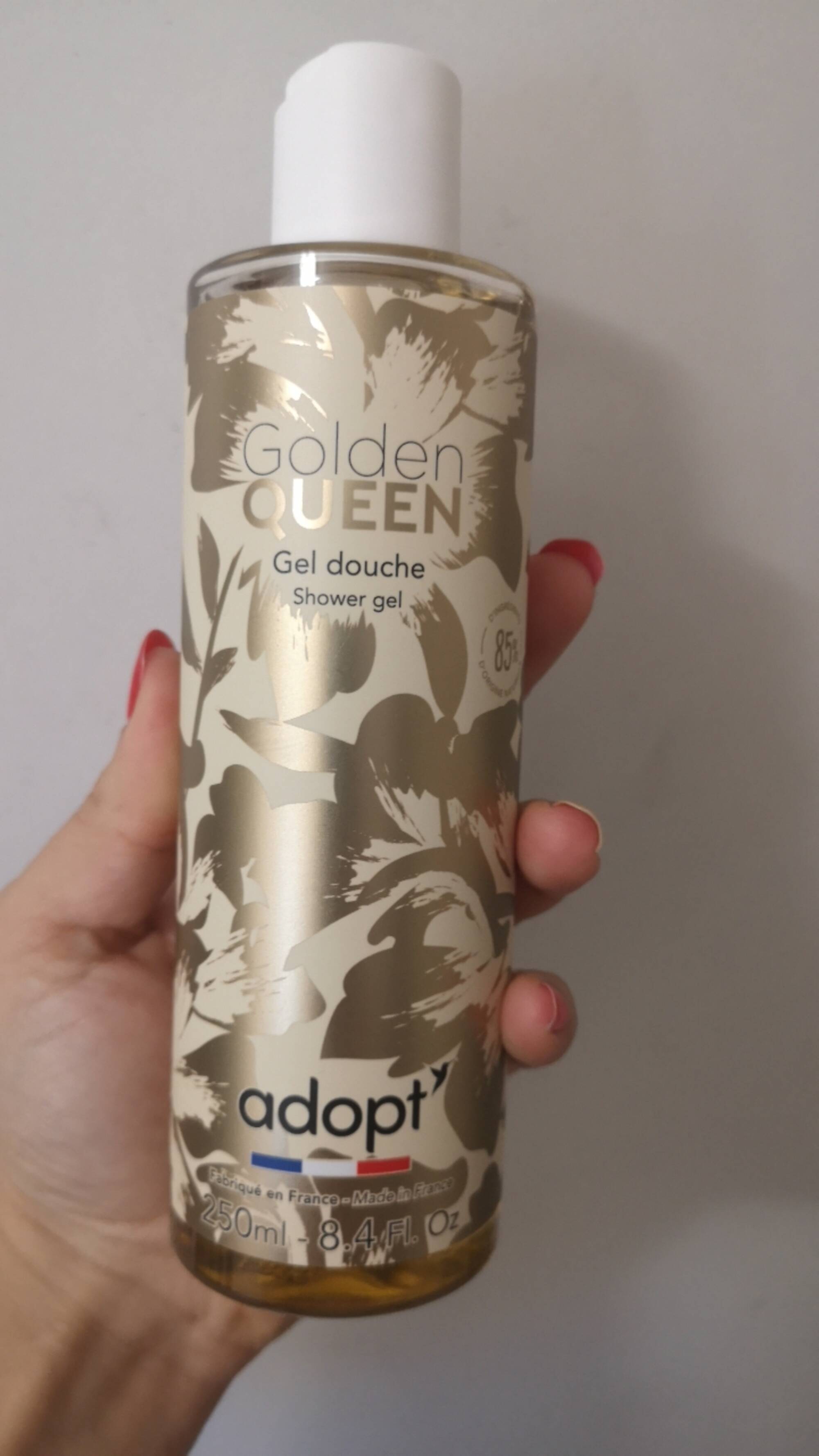 ADOPT' - Golden queen - Gel douche 