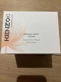 KENZOKI - Sensual body cream