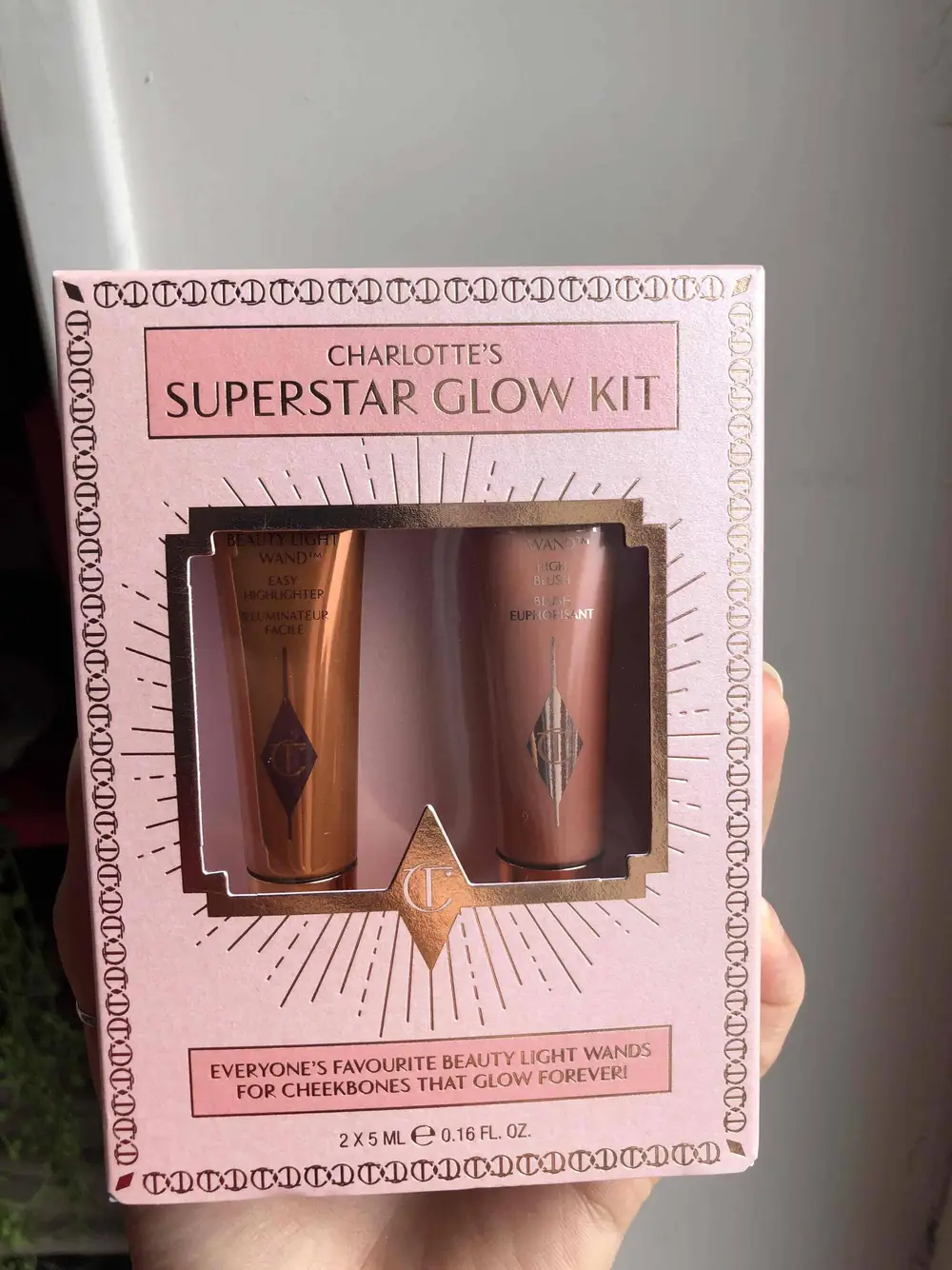 CHARLOTTE TILBURY - Charlotte's - Superstar glow kit