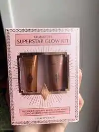 CHARLOTTE TILBURY - Charlotte's - Superstar glow kit