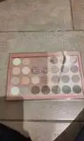 BYS - Noosa - Eyeshadow palette festival