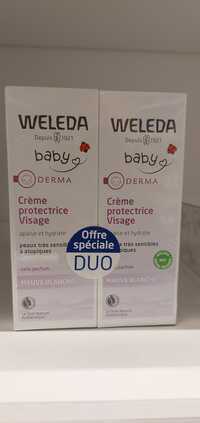 WELEDA - Baby - Crème protectrice visage