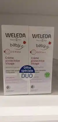 WELEDA - Baby - Crème protectrice visage