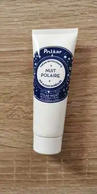 POLAAR - Nuit polaire - Crème revitalisante aux algues boréales