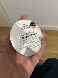 PRIMARK - My perfect colour - Foundation pressed powder 