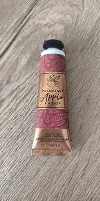 BATH AND BODY WORKS - Champagne apple & honey - Crème pour les mains
