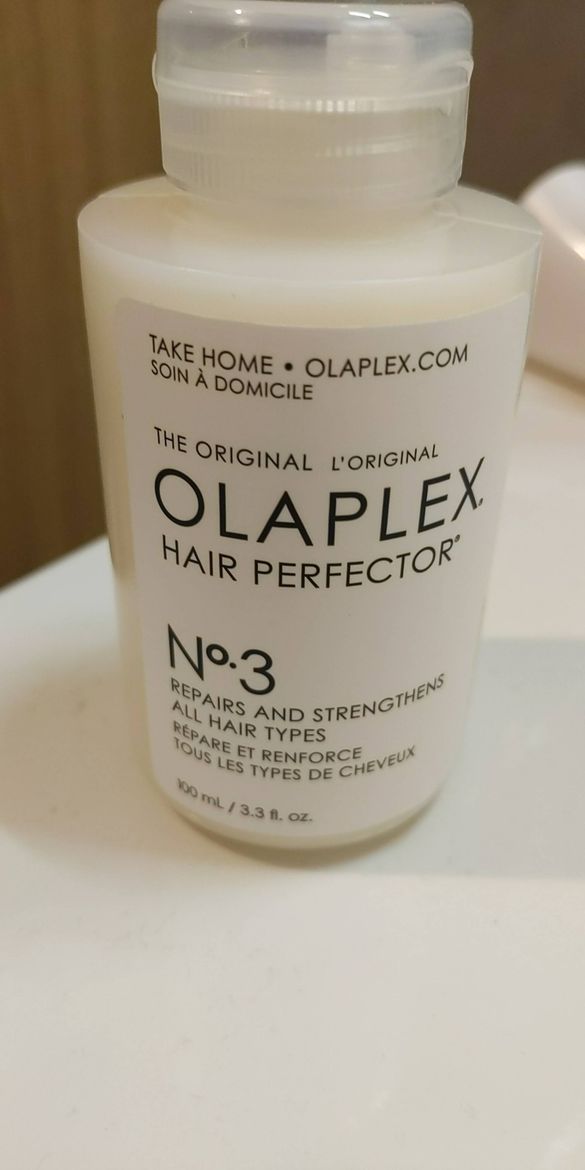 OLAPLEX - Hair perfector n°3 