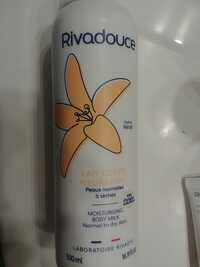 RIVADOUCE - Lait corps hydratant parfum néroli