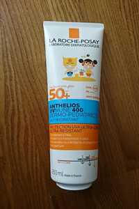LA ROCHE-POSAY - Anthelios - Lait hydratant dermo-pediatrics SPF 50+