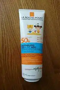 LA ROCHE-POSAY - Anthelios - Lait hydratant dermo-pediatrics SPF 50+