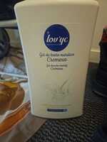 LOV'YC - Crémeux - Gel douche nutritif