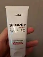 MIHI - Secret care - Moisturizing intimite gel raspberry