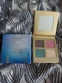 KIKO MILANO - Disney the little mermaid - Eyeshadows palette