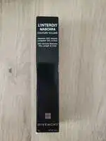 GIVENCHY - L'interdit mascara - Mascara 24h volume