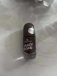 ESSENCE - Crazy cocoa - Gel nail colour