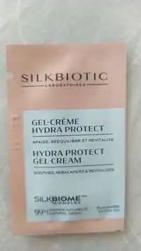 SILKBIOTIC - Gel-crème hydra protect