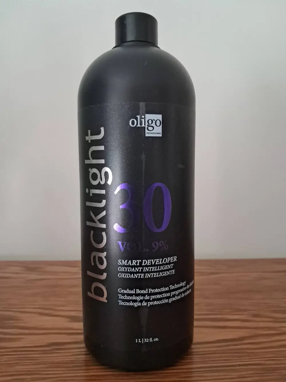 OLIGO - Blacklight - Oxidante inteligente