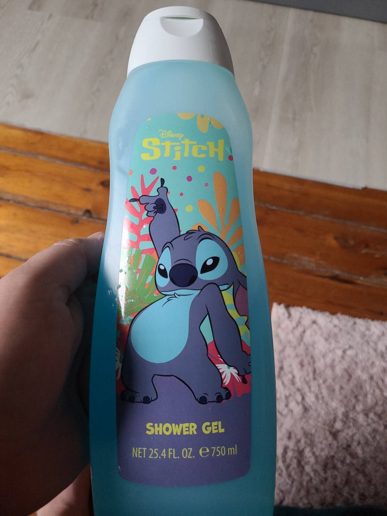 DISNEY - Stitch - Shower gel