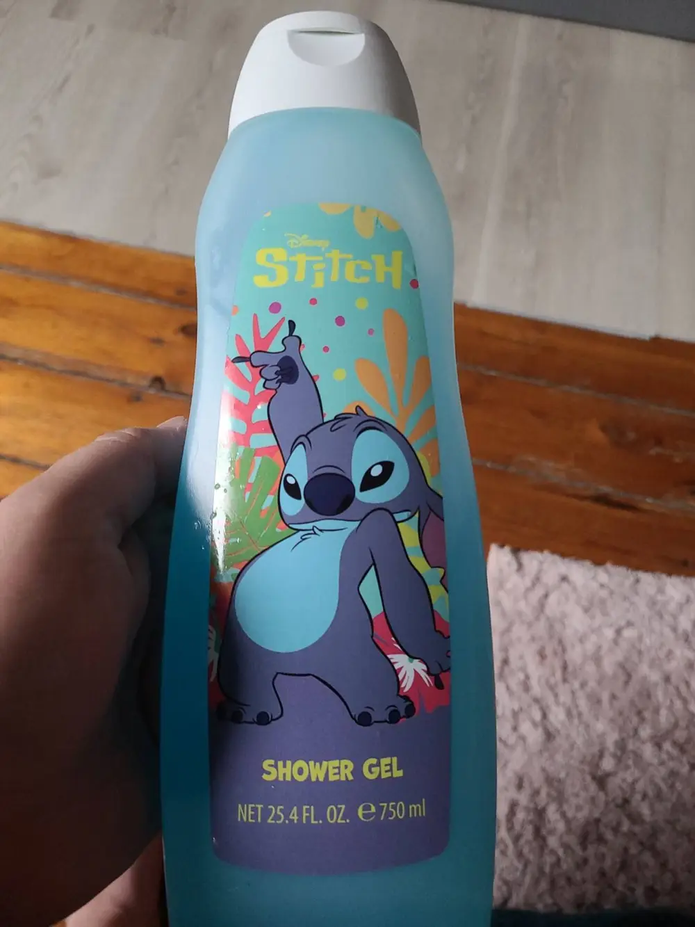 DISNEY - Stitch - Shower gel