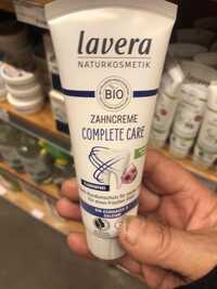 LAVERA - Zahncreme complete care 