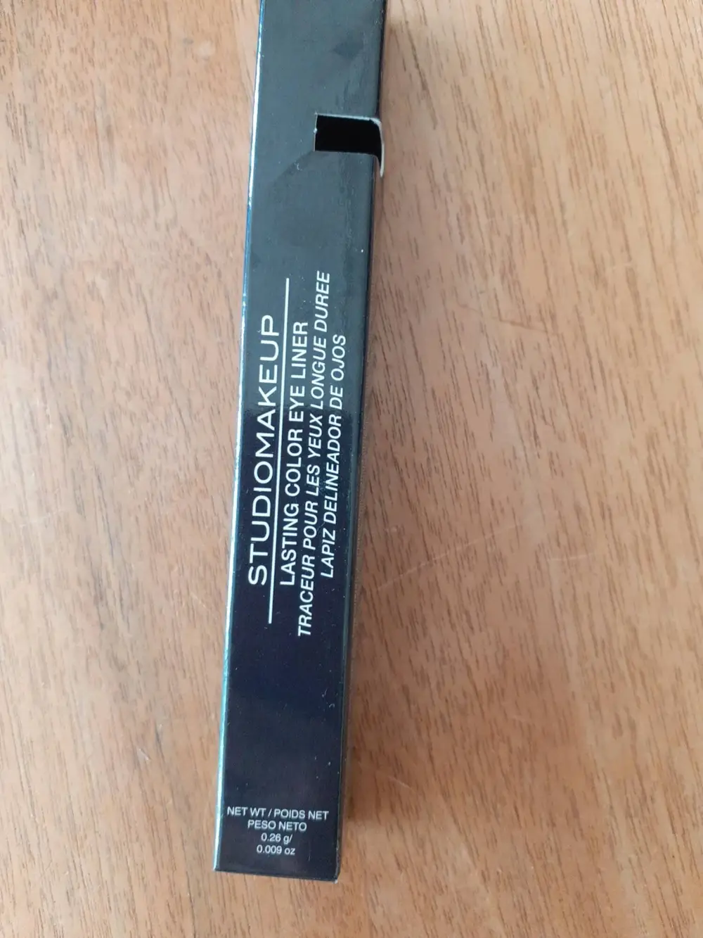 STUDIOMAKEUP - Traceur pour les yeux longue durée