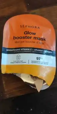 SEPHORA - Masque booster d'éclat