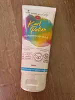 LES SECRETS DE LOLY - Kurl potion - Superfood milk