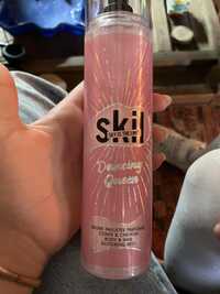 SKIL - Dancing queen - Brume pailletée parfumée corps et cheveux