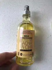 PHARMAVIE - Sacha inchi - Huile miraculeuse