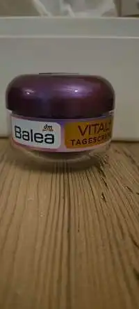 BALEA - Vital+ - Tagecreme