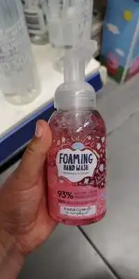 A GOOD CLEAN NATURALLY - Foaming hand wash