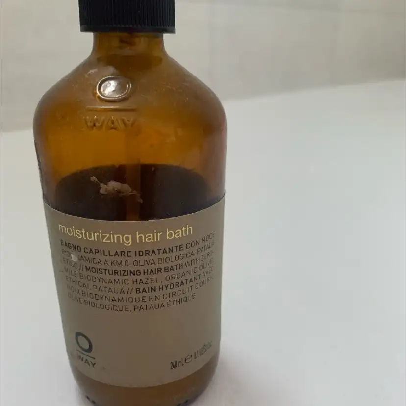 OWAY - Moisturizing hair bath