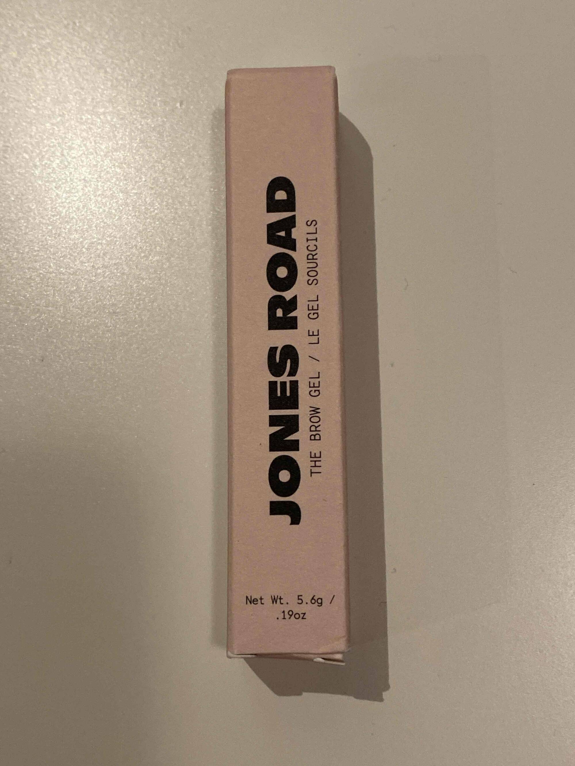 JONES ROAD - Le Gel sourcils