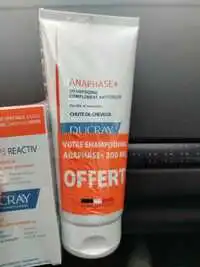 DUCRAY - Anaphase+ - Shampooing complément antichute