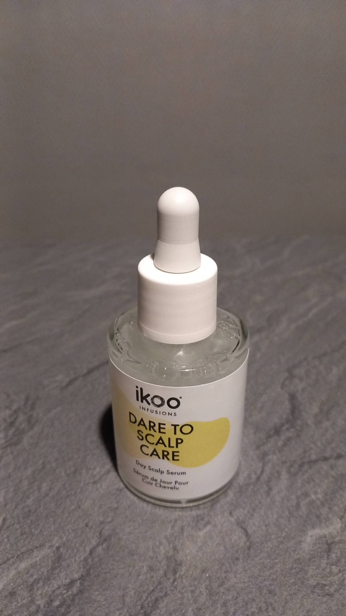 IKOO INFUSIONS - Dare to scalp care - Sérum de jour pour cuir chevelu