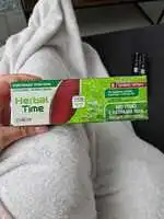 HERBAL TIME - Coiouring henna-cream