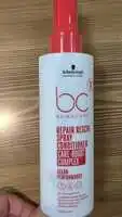 SCHWARZKOPF - BC bonacure - Repair rescue spray conditioner