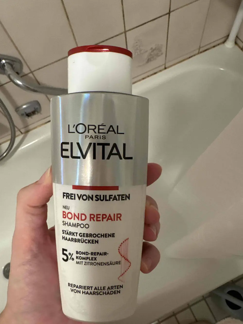 L'ORÉAL - Elvital bond repair - Shampoo