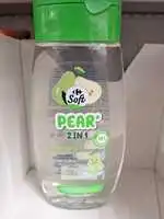 CARREFOUR - Soft pear - Gel douche corps et cheveux