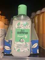 CARREFOUR - Soft - Shampooing 2 en 1 amande