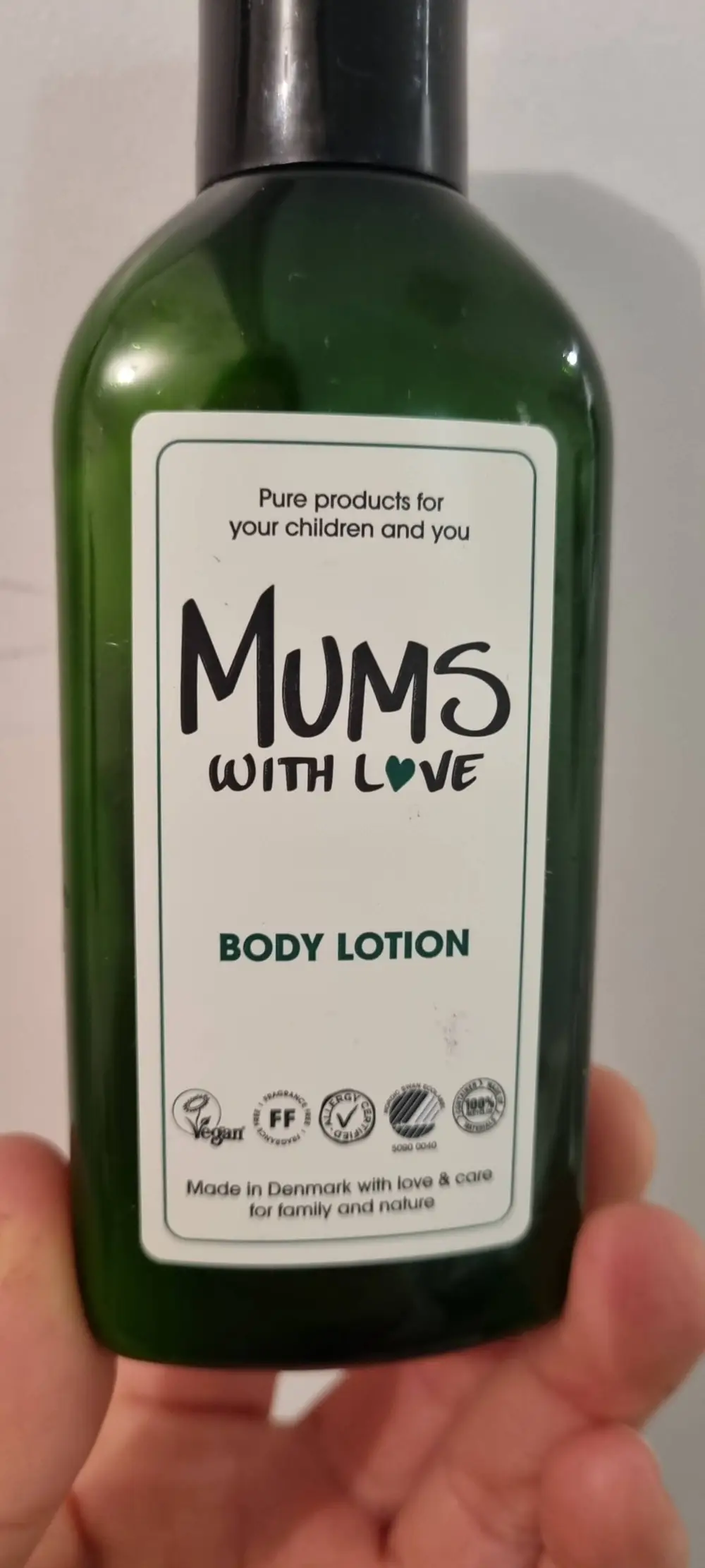 MUMS WITH LOVE - Body lotion 