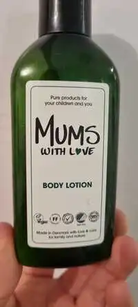 MUMS WITH LOVE - Body lotion 