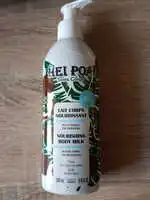 HEI POA - Lait corps nourrissant à l'huile de coco bio