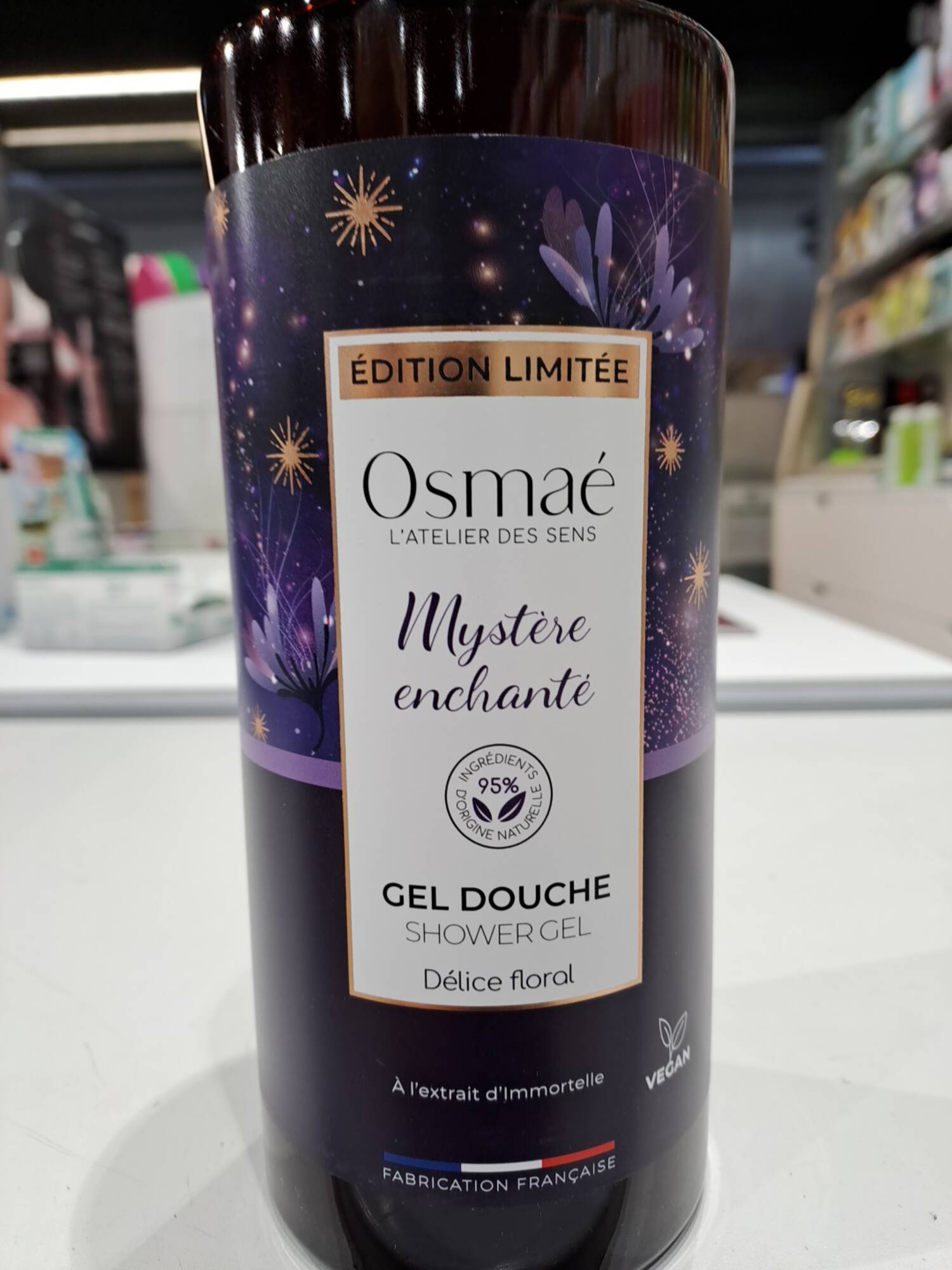 OSMAE - Mystère enchanté - Gel douche 