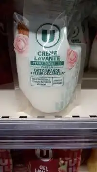 U - Crème lavante mains