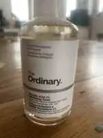 THE ORDINARY - Tonic exfoliant à l'acide glycolique 7%