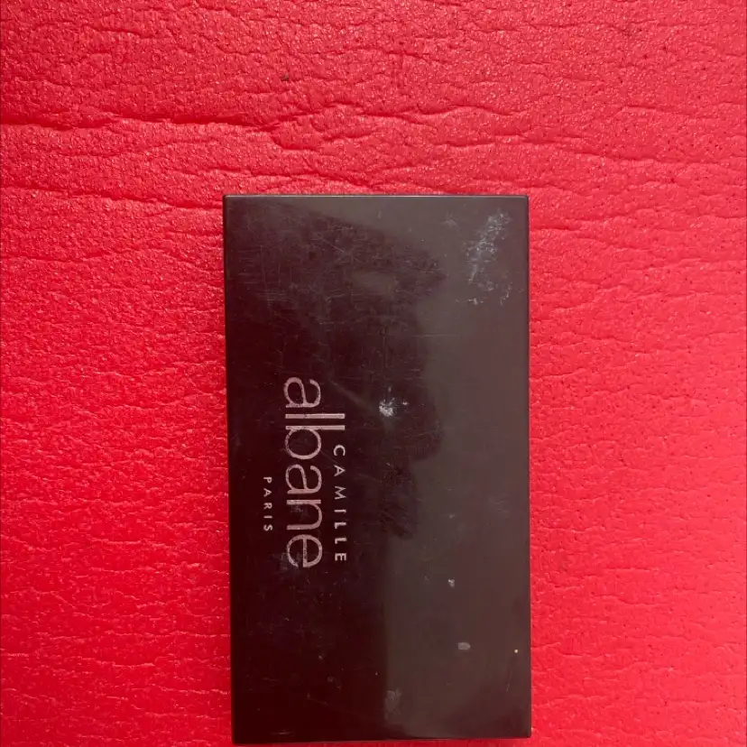 CAMILLE ALBANE - Trio d’ombres à paupières F42 reflets givrés