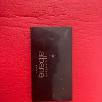 CAMILLE ALBANE - Trio d’ombres à paupières F42 reflets givrés